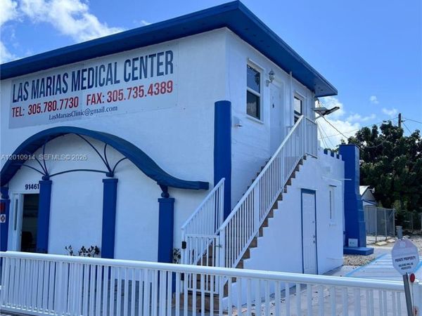 91461 Overseas Hwy , Tavernier, FL 33070