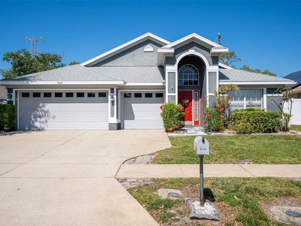 624 N LAKE BOULEVARD , TARPON SPRINGS, FL 34689