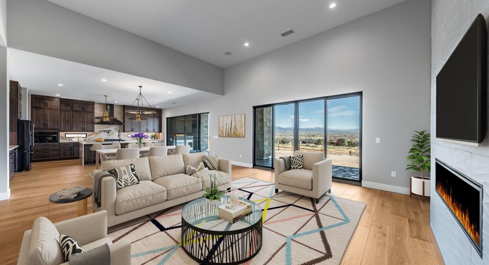 637 Fieldstone Court, Unit LOT #124, Genoa, NV 89411 Photo