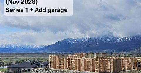 637 Fieldstone Court, Unit LOT #124, Genoa, NV 89411 Photo
