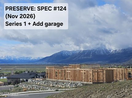 637 Fieldstone Court, Unit LOT #124, Genoa, NV 89411 Photo