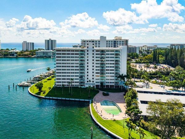701 E Camino Real, Unit Apt 9g, Boca Raton, FL 33432