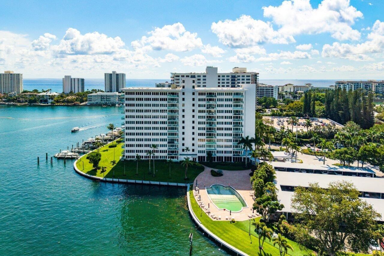 701 E Camino Real, Unit Apt 9g, Boca Raton, FL 33432 Photo