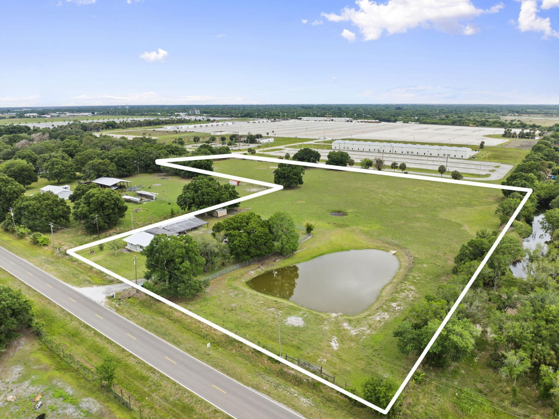 4072 NW 18th Street, Okeechobee, FL 34972 Photo
