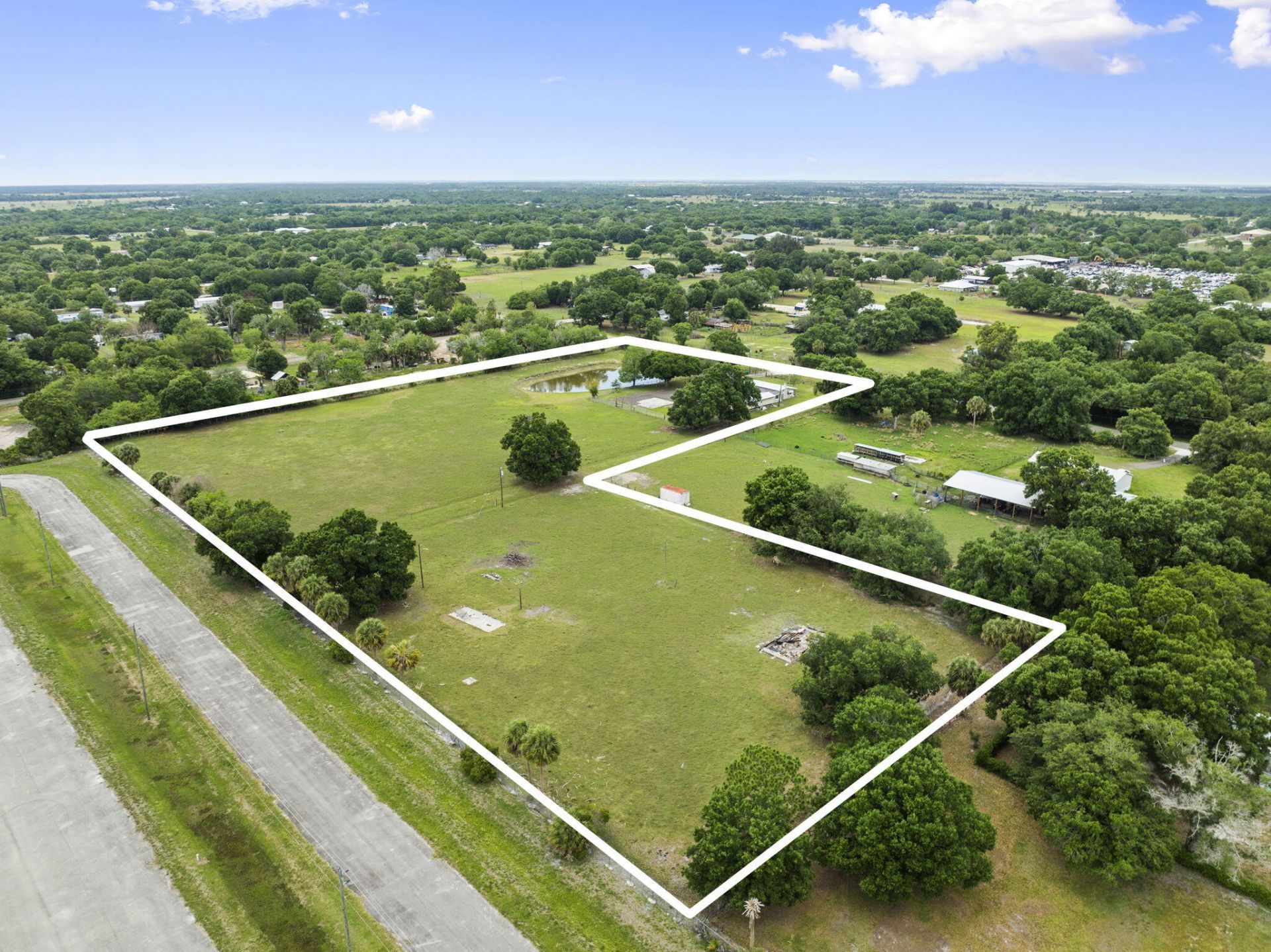 4072 NW 18th Street, Okeechobee, FL 34972 Photo