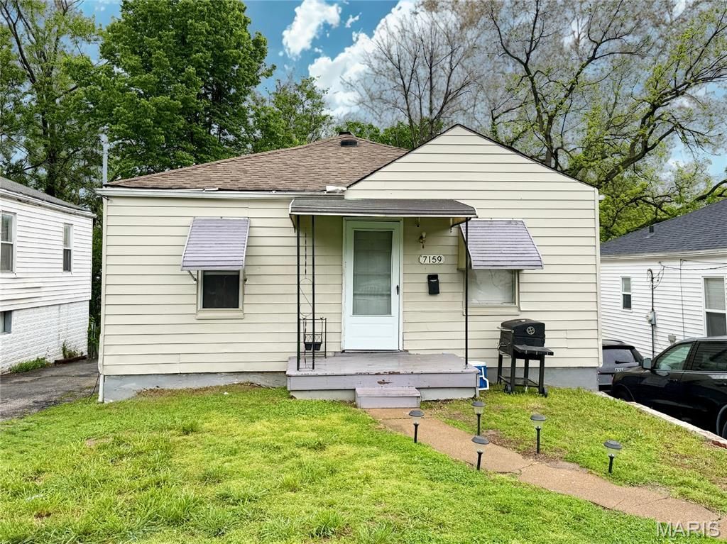 7159 Garesche Avenue, Saint Louis, MO 63136 Main Photo