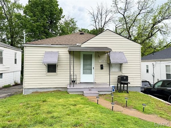 7159 Garesche Avenue , St Louis, MO 63136