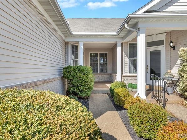 2229 Hawks Landing Drive, Unit C, Lake St Louis, MO 63367