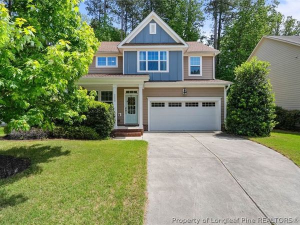 2029 Longmont Drive, Wake Forest, NC 27587