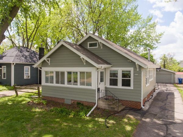 1338 33rd Street, Des Moines, IA 50311