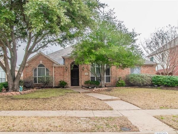 7020 Jasper Drive, Plano, TX 75074