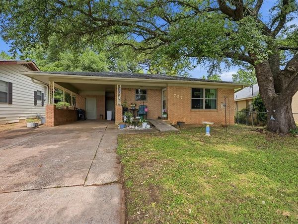 707 W Brock Street, Denison, TX 75020