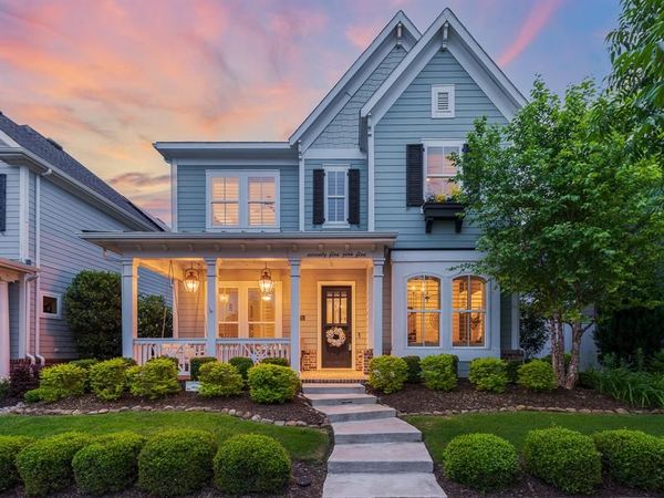 7505 Cormac Street, McKinney, TX 75071