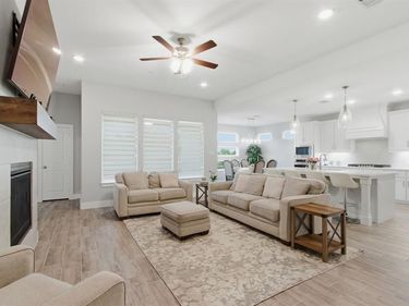 7217 Mantle Ridge Drive, Fort Worth, TX 76179
