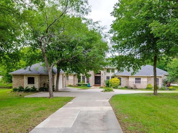 6413 Shoreline Drive, Little Elm, TX 75068