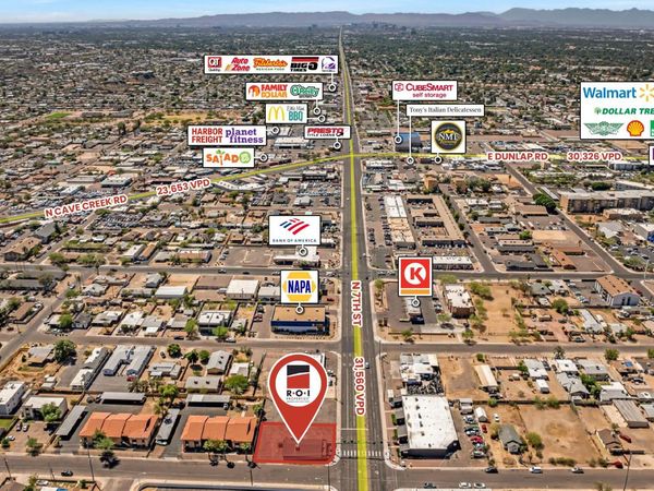 9521 N 7th Street, Phoenix, AZ 85020
