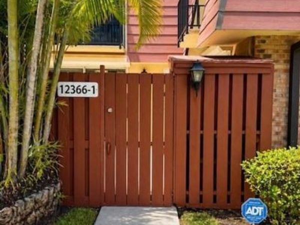 12366 Woodrose CT , Unit 1, FORT MYERS, FL 33907
