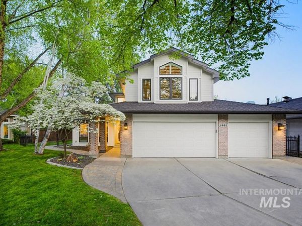 2682 S Swallowtail Lane, Boise, ID 83706