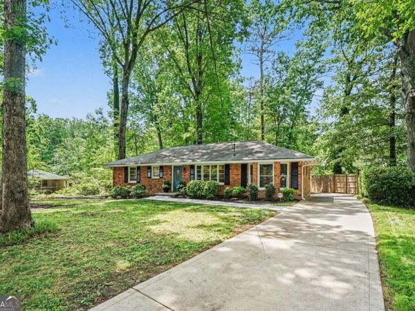 840 Vista Way, Decatur, GA 30033