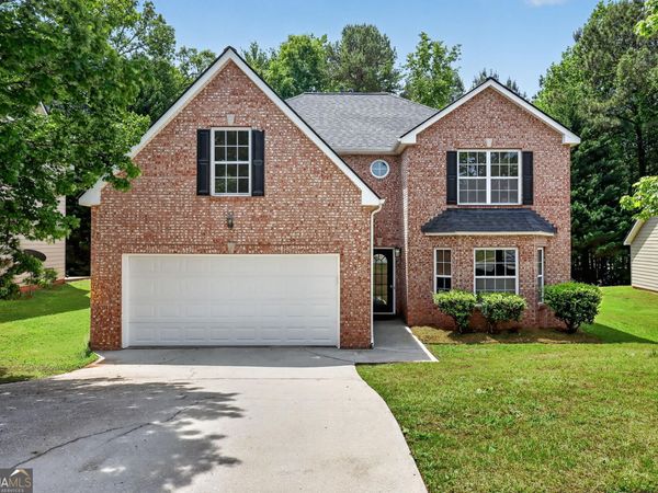 1065 Buckingham Terrace, Fairburn, GA 30213