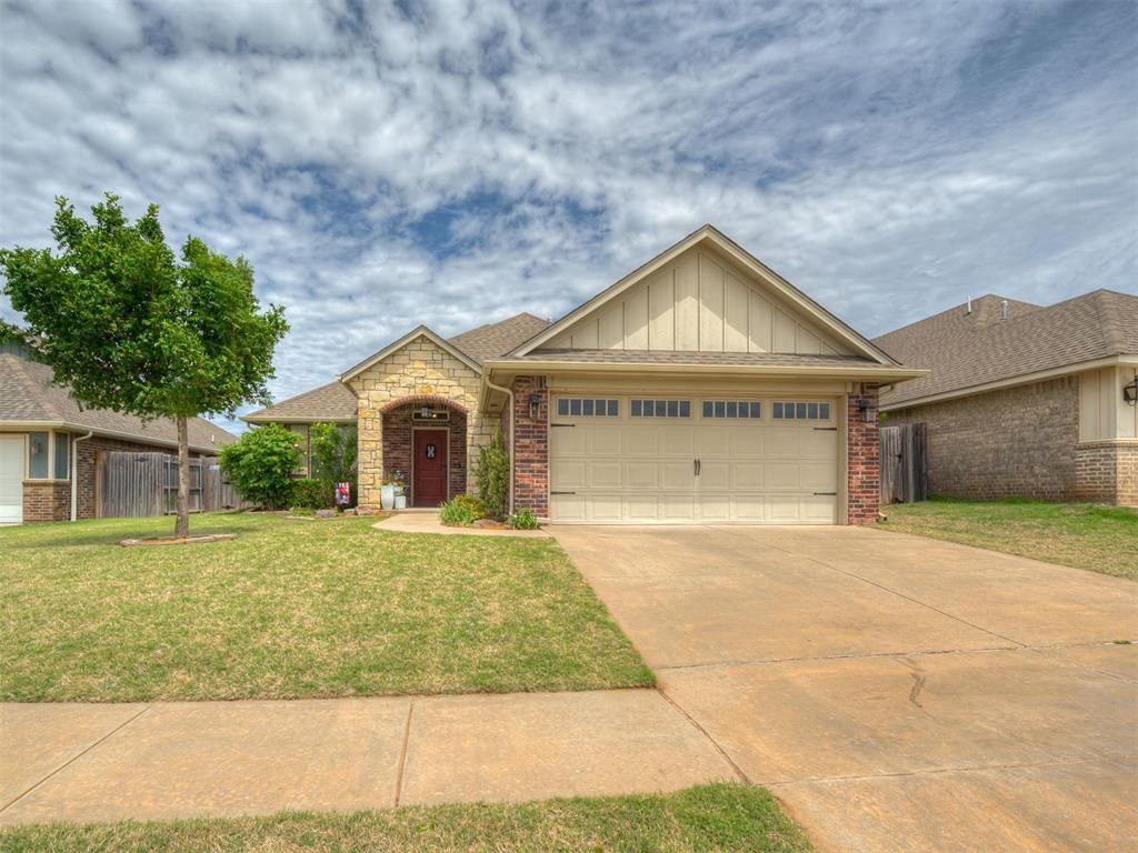 18616 Winamack Road, Edmond, OK 73012 Main Photo