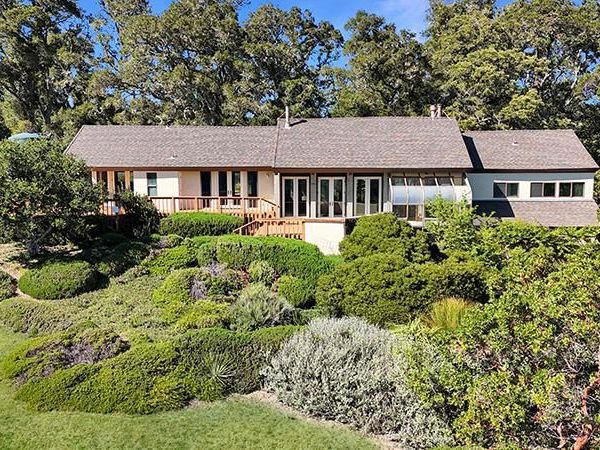 131 Rapley Ranch Road, La Honda, CA 94020