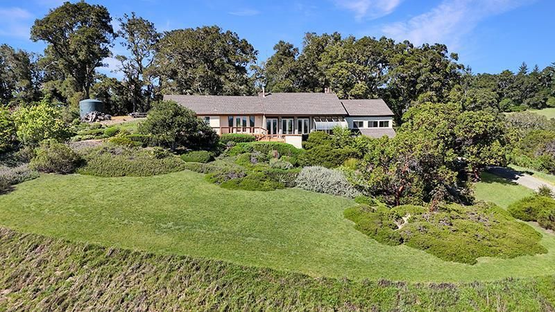 131 Rapley Ranch Road, La Honda, CA 94020 Main Photo