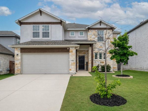 6144 Teodoro BND, Round Rock, TX 78665