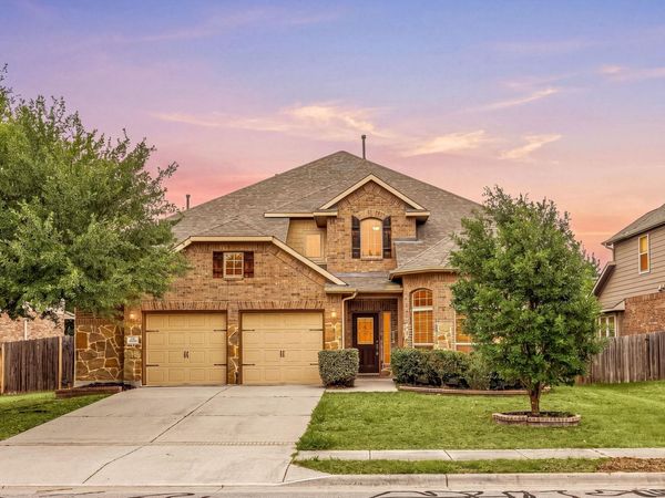 3057 Agave LOOP, Round Rock, TX 78681