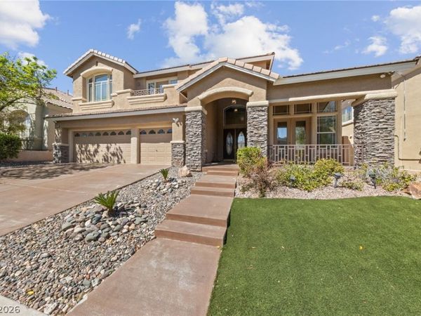 2066 Jupiter Hills Lane , Henderson, NV 89012