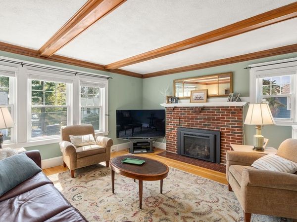 23 Newman Way, Unit 2, Arlington, MA 02476