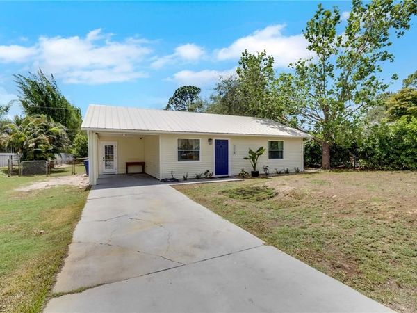 8334 Trillium RD , FORT MYERS, FL 33967