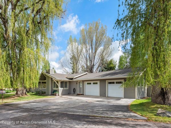 245 Stagecoach Drive, Carbondale, CO 81623