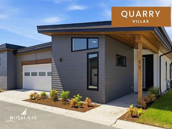 3638 Restoration Way, Unit #11, Colwood, BC V9C 0V9