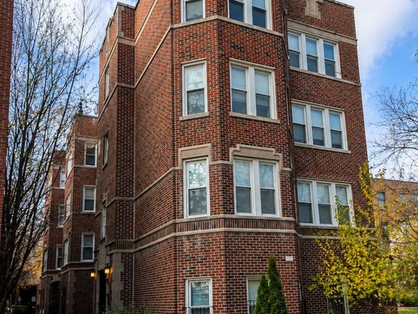 6444 N Hamilton Avenue , Unit 2E, Chicago, IL 60645
