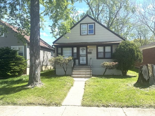 14505 Minerva Avenue , Dolton, IL 60419