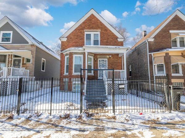 6946 S Throop Street , Chicago, IL 60636