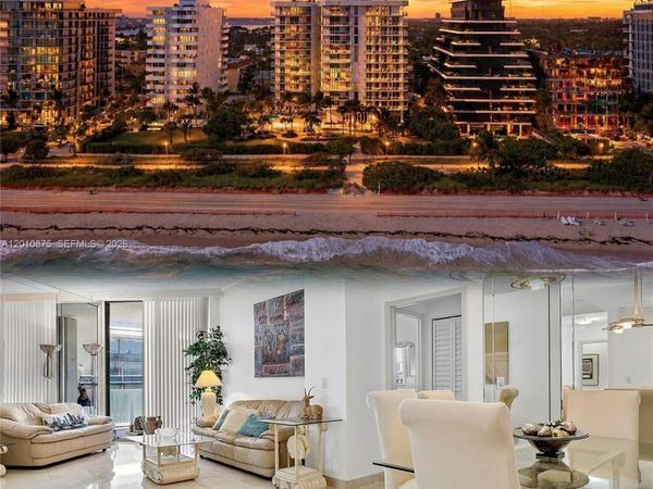 8925 Collins Ave , Unit 12D, Surfside, FL 33154