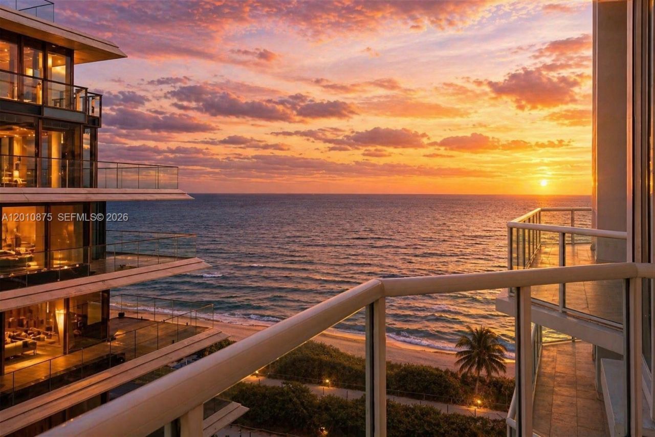 8925 Collins Ave , Unit 12D, Surfside, FL 33154 Photo