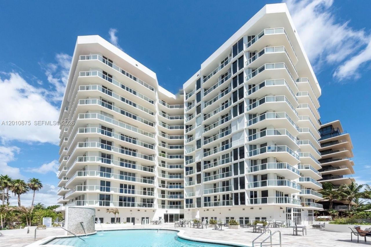 8925 Collins Ave , Unit 12D, Surfside, FL 33154 Photo