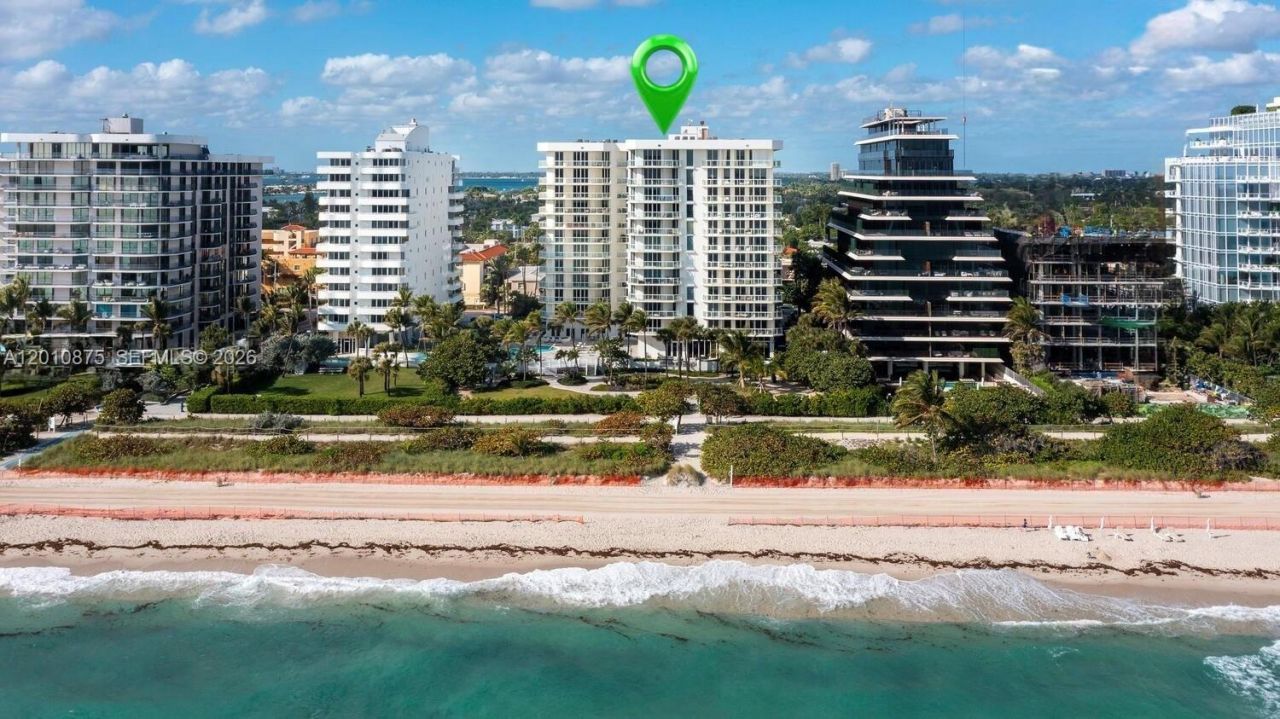 8925 Collins Ave , Unit 12D, Surfside, FL 33154 Photo