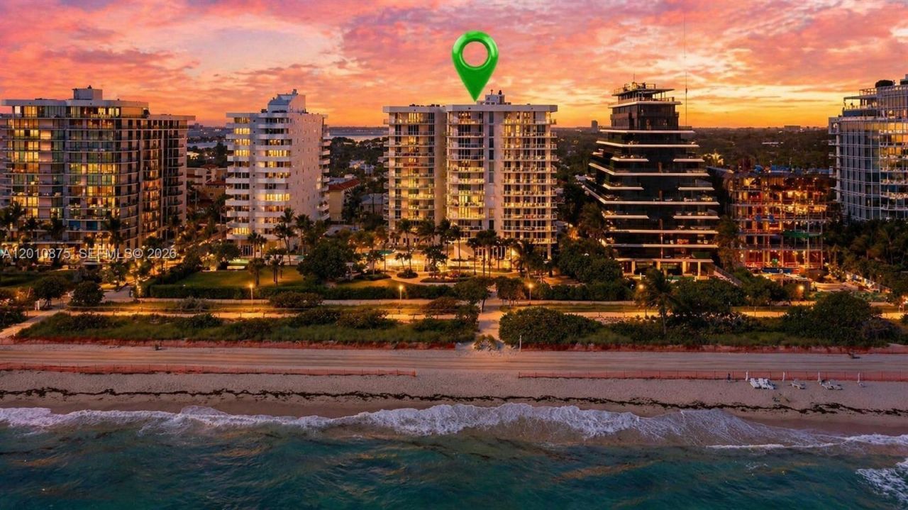 8925 Collins Ave , Unit 12D, Surfside, FL 33154 Photo