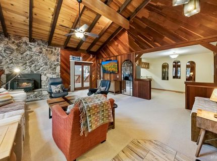 1338 Angora Lake Road, South Lake Tahoe, CA 96150 Photo