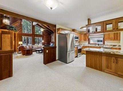 1338 Angora Lake Road, South Lake Tahoe, CA 96150 Photo