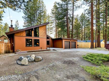 1338 Angora Lake Road, South Lake Tahoe, CA 96150 Photo