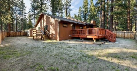 1338 Angora Lake Road, South Lake Tahoe, CA 96150 Photo
