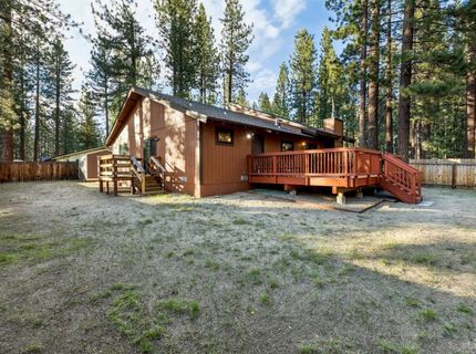 1338 Angora Lake Road, South Lake Tahoe, CA 96150 Photo