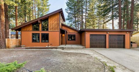 1338 Angora Lake Road, South Lake Tahoe, CA 96150 Photo