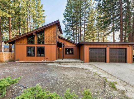 1338 Angora Lake Road, South Lake Tahoe, CA 96150 Photo