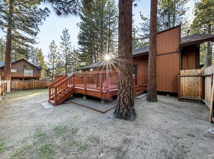 1338 Angora Lake Road, South Lake Tahoe, CA 96150 Photo